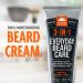 Pacific Shaving Company Soins de barbe 3 en 1 Avec cette formule ultra-concentr e. Just a Dab va adoucir les moustaches apprivoiser et contr ler toute longueur de barbe - 7 fl oz Pack of 1 - Buy Online on GoSupps.com