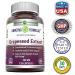 Amazing Nutrition Grapeseed Extract 100mg Resveratrol Capsules - 120ct (Non GMO, Gluten Free) | Supports Immune Health & Rich in Polyphenols - Buy Online on GoSupps.com