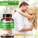 Simple Organica Horny Goat Weed with Maca Root & Tongkat Ali - 120 Capsules for Energy, Stamina & Joint Health | Non-GMO Formula - Buy Online on GoSupps.com