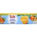 Dole Diced Peaches (20 X 107 Ml) 20 Count Peach 20 Count (Pack of 1) - Buy Online on GoSupps.com