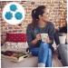 COHEALI 90 Pcs Snowflake Stickers Decals Snowflake Embroidered Patches Sewing Accessories Flash The Fabric - Buy Online on GoSupps.com