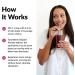Force Factor Total Beets Superfood Beet Root Powder - Cardiovascular Health Supplement for Energy, Endurance, and Stamina - Black Cherry Flavor, 30 Servings - Buy Online on GoSupps.com