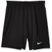 Nike Youth Park III Shorts Black/White Large