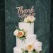 1 Pack Thank You Cake Toppers Glitter Thank You Cake Picks Thanksgiving Day Cupcake Decorations Wedding Anniversary Birthday Party Cupcake Decorations Rose Gold 4-rose Gold - Buy Online on GoSupps.com