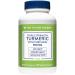 The Vitamin Shoppe Triple Strength Turmeric with Curcumin 900mg Supports Joint Mobility & Provides Antioxidant Benefits & 5mg Bioperine to Enhance Nutrient Absorption - Once Daily (120 Capsules) Unflavored 120 Count (Pa...