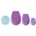 EcoTools Brighter Tomorrow BioBlender Kit â€“ 3 Sponges & Brush Cleanser Set - Buy Online on GoSupps.com