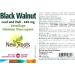 New Roots Herbal - Black Walnut Leaf and Hull - 100 capsules - 440 mg per Capsule 100 count (Pack of 1) Leaf and Hull - 440 mg - Buy Online on GoSupps.com