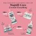 Soap & Glory Magnifi-Coco Coconut Body Lotion - 500ml - Vitamin A, Shea Butter, Coconut Scent - Daily Moisturizer - Buy Online on GoSupps.com