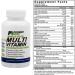Performance Inspired Nutrition Whole Food Multi Vitamin with Probiotics, BCAAs, and Herbal Complex - 90 Count - Buy Online on GoSupps.com