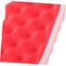 FRCOLOR Pack of 9 Bath Sponges | Soft Foam Body Puff & Loofah | Ideal for Shower & Clean Skin | International Shipping Available - Buy Online on GoSupps.com