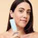 DERMAFLASH ONE Device - Exfoliating & Hair Removal Tool - Sonic Dermaplaning - Blue - Buy Online on GoSupps.com