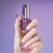 OPI Nail Polish Infinite Shine Long-wear System 2nd Step Feelin Libra-ted Big Zodiac Energy Collection Purple Nail Polish 15ml - Buy Online on GoSupps.com