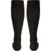 Truform Compression Socks for Men - 8-15 mmHg Knee High Dress Socks Brown Small (Pack of 2) - International Shipping Available - Buy Online on GoSupps.com
