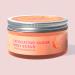 Luxury peeling body scrub grapefruit (vegan) moisturizing skin care Balibou luxury sugar scrub made in the EU (300g)
