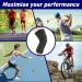 Neo-G Small Knee Support Sleeve for Running & Sports - Multi Zone Compression for Sprains & Joint Pain - S Black (30-34 cm) - Buy Online on GoSupps.com