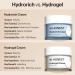 Honest Beauty Hydrorich Cream with Hyaluronic Acid + Mushroom Complex Clinically Tested for Dry Skin Dermatologist Tested Hypoallergenic Vegan EWG Verified - Buy Online on GoSupps.com