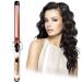 1 Inch Curling Iron | 25mm Ceramic Tourmaline Hair Curler for Short & Long Hair | Dual Voltage & Gloves Included - Buy Online on GoSupps.com