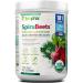 biophix Organic SpiruBeets 2.2 lbs Sprirulina - Beet Root - Protein-Rich Nutrient-Dense Superfood Powder - Rich in Nitric Oxide