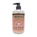 Mrs. Meyer's Hand Soap Made with Essential Oils Biodegradable Formula Geranium 12.5 fl. oz - Pack of 6
