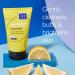 Clean & Clear Lemon Zesty Scrub 4.2 oz | Exfoliating Scrub for Clear Skin - Buy Online on GoSupps.com
