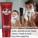 Travel Shave Cream Gift Set for Men - Luxury Close Shave Kit for Him - Perfect Christmas, Birthday, or Stocking Stuffer Gift - 8 Piece Set - Buy Online on GoSupps.com