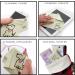 10-Pack 6x6 Cute Dog Design Microfiber Cleaning Cloth for Lens, Eyeglasses, Phone Screen - Buy Online on GoSupps.com