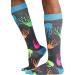 Cherokee Mprintsupport Men's 12 mmHg Support Socks - One Size Jam Jellyfish | International Shipping Available - Buy Online on GoSupps.com
