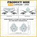 PIAOPIAONIU Rhinestone Face Jewels Gem Bindi & Body Jewelry Stickers - Sparkle and Shine with Nipple and Face Rock Tattoos - Buy Online on GoSupps.com