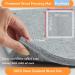 Oliso Multi-Mat Felt Pressing Pad - 100% New Zealand Wool for Quilting & Sewing | 14x14 Thick - Buy Online on GoSupps.com