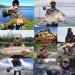 Maxcatch Super Slim Magnetic Waterproof Fly Fishing Box with Silicone Insert - 6, 12, or 18 Compartments - 7.3''x 3.9''x 0.6 - Buy Online on GoSupps.com