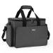 BAFASO cosmetic bag for make -up make -up storage for cosmetics cosmetics organizer for make -up set make -up bag for women girls mask artists without accessories black