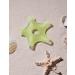 Shop Miraloop Starfish Baby Bite Ring - Food-Safe Silicone Teething Toy for Gum Massage | International Shipping Available - Buy Online on GoSupps.com