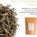 Jasmine Silver Needle White Tea 50g - Moli Yinzhen Chinese Jasmine Needle Tea - Buy Online on GoSupps.com