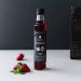 Burren Balsamics Strawberry and Mint Infused White Balsamic Vinegar of Modena 100ml - Sweet and Fresh Flavors - Buy Online on GoSupps.com