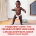 Huggies Little Movers Baby Diapers Size 4 Mega Colossal 120 Ct Size 4 (120 Count) - Buy Online on GoSupps.com