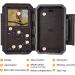 Follow WLAN Wild Camera 24MP 1296P - Wireless Night Vision 23m Range IP66 Waterproof 0.3s Trigger Speed for Wildlife Tracking - Buy Online on GoSupps.com