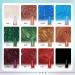SUPWEE Chameleon Gel Nail Polish Kit - 12 Colors Holographic Glitter - Phantom Galaxy Effect - UV Nail Varnish - Black Gel Included - Buy Online on GoSupps.com