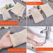 Vtrem Sisal Soap Saver Bags - 5 Pack Natural Exfoliating Pouches for Bar Soap | Soft Mesh Net Drawstring for Shower & Drying - Buy Online on GoSupps.com