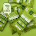 Where You Bean Spicy Wasabi Edamame Beans - Crunchy Gluten-Free Asian Snack - Healthy Protein Snack for Kids & Adults (Pack of 8 - Buy Online on GoSupps.com