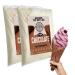 OldSoul Professional Cone Waffle Mix | Chocolate Flavour | Batter Mix | GLUTEN FREE & VEGAN | 224 Waffles (Chocolate 10 Lb) Chocolate 10 Lb