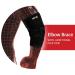 Pro Elbow Brace | Pain Relief & Additional Fixative | Adjustable for Right & Left Arm | One Size Fits Most | International Shipping - Buy Online on GoSupps.com