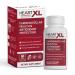 OmegaXL HeartXL Advanced - Heart Health Supplement - Three clinically Studied Mediterranean antioxidant extracts - Supports Blood Pressure, Cholesterol and Circulatory Health (60 Capsules) 60 Count (Pack of 1)