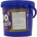 Nutrisport 90+ Raspberry Protein Powder 2.5kg - High Quality Protein Supplement - Buy Online on GoSupps.com