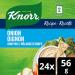 Knorr Recipe Soup Mix For Burgers Dips And Meat Loaves Onion No Artificial Flavour 56 g Pack of 24 - Buy Online on GoSupps.com
