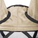 Harrison Howard Caremaster Pro Long Nose Fly Mask with Ears - UV Protection for Horses | Light Champagne - Buy Online on GoSupps.com