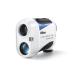 Nikon Coolshot Pro Stabilized Golf Rangefinder Standard Version White, Large