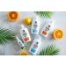 Kiss My Face Kids Cleansing Hand Spray - Vegan & Cruelty-Free - Tea Tree & Aloe - 2 fl oz Citrus - Sensitive Skin - Rinse-Free - Buy Online on GoSupps.com