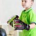 WeNeedU Kids Boxing Gloves for Ages 3-15 - Junior Youth Training Gloves for Punching Bag and Sparring - Black001 - Buy Online on GoSupps.com