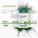 Buy GSE Chlorella Tablets - 240 Nutrient-Rich Vegan Micro Algae 100% Organic No Additives - Buy Online on GoSupps.com