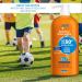 Sunzone SPF 50+ Sunscreen Lotion 1L Bottle w Pump - Buy Online on GoSupps.com